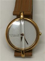 Orologio Longines Donna Rodolphe in Acciaio placcato oro giallo LONGINESRODOLPHE154 - LONGINESRODOLPHE154